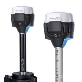 Kit Emlid Reach RS2+ Topográfico Deluxe