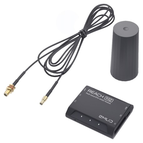 Reach M2 marca Emlid Módulo para Dron Multi Banda