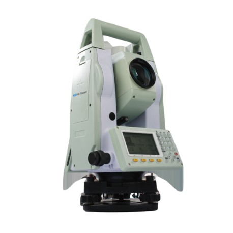 Estación Total Hi-Target HTS-420R – Precisión y Fiabilidad para Topografía