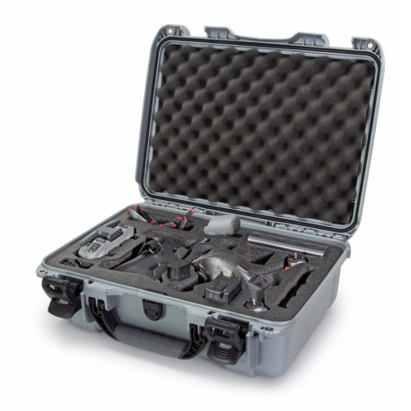 NANUK 925 para DJI FPV COMBO (Plata)