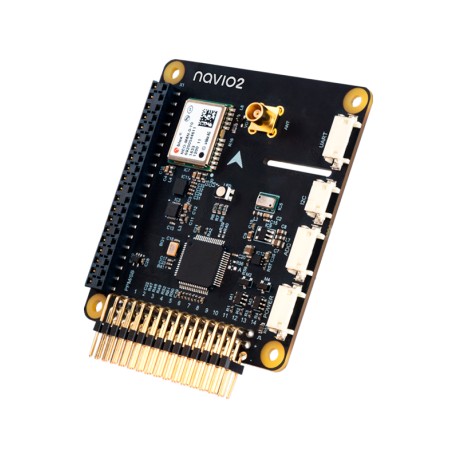 NAVIO2 Piloto Automático para Dron HAT Para RaspBerry Pi Potenciado por ArduPilot y ROS