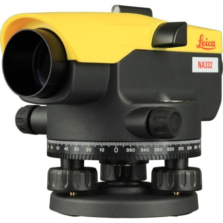 Nivel Automático Leica NA332 Aumento x32