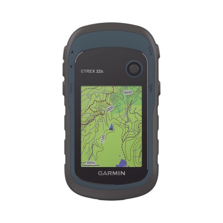 Receptor GPS Garmin eTrex 22x Topógrafo Explorador