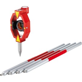 Mini Prisma con Extensión de Aluminio