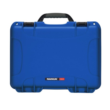 Nanuk 910 – Maletin rígido con espuma en cubos