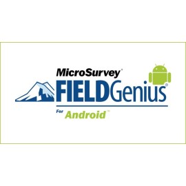 MicroSurvey FieldGenius para Android