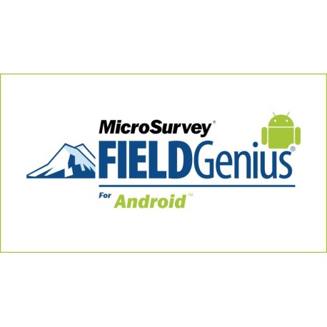 MicroSurvey FieldGenius para Android